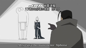 Fullmetal Alchemist: Brotherhood